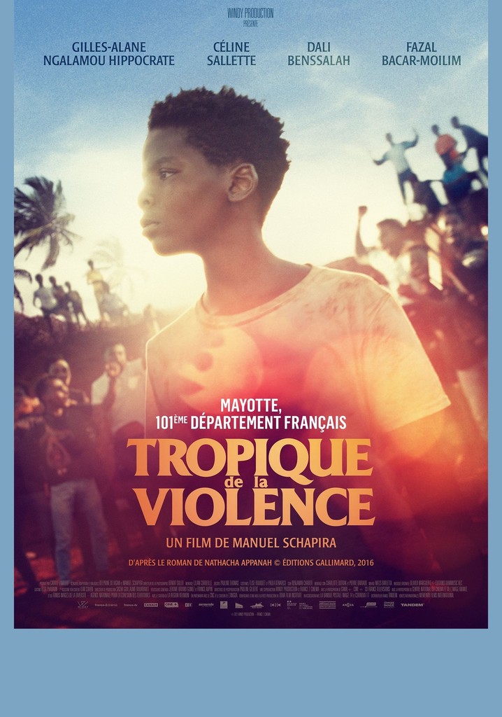 Regarder Tropique De La Violence En Streaming